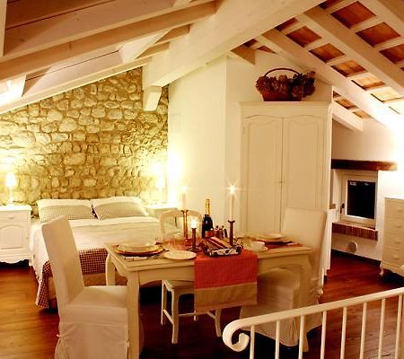 Residenza Dei Tolomei Polcenigo Ngoại thất bức ảnh