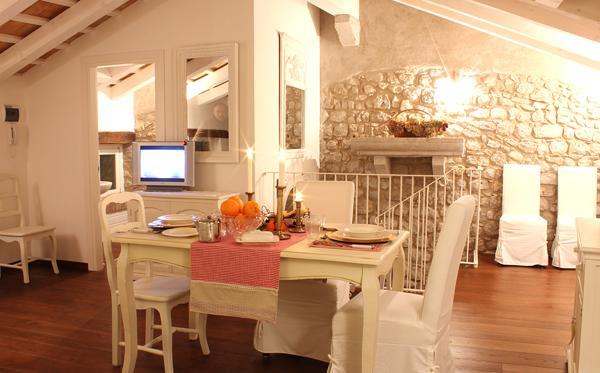 Residenza Dei Tolomei Polcenigo Ngoại thất bức ảnh